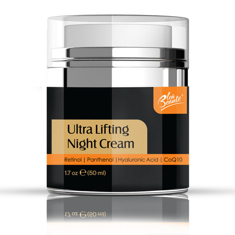 Lift and Firm – Ultra Night Cream (*)