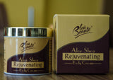 Aloe Shea Rejuvenating Body Cream - Hydrating and Moisturizing - face and body cream (*)