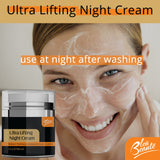 Lift and Firm – Ultra Night Cream (*)