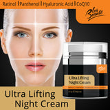 Lift and Firm – Ultra Night Cream (*)