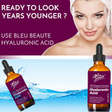 Hyaluronic Acid Serum - dark spot removing facial serum for aging and wrinkle ( Big 2 Oz) (*)