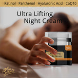 Lift and Firm – Ultra Night Cream (*)