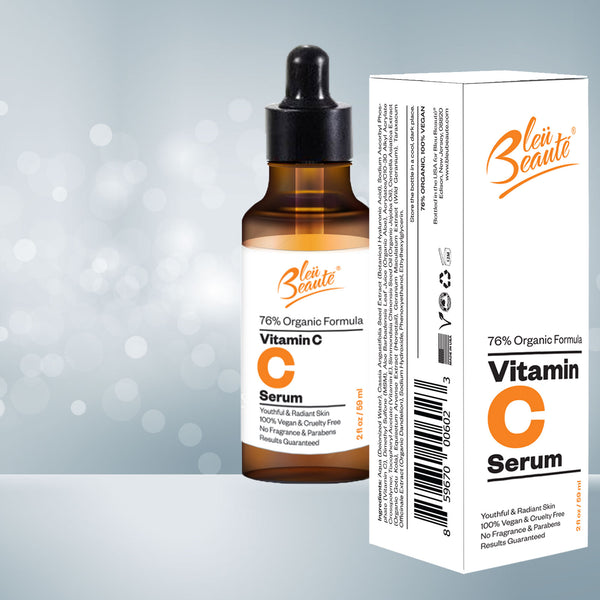 Vitamin C Serum (20%) - High potency facial serum (*)